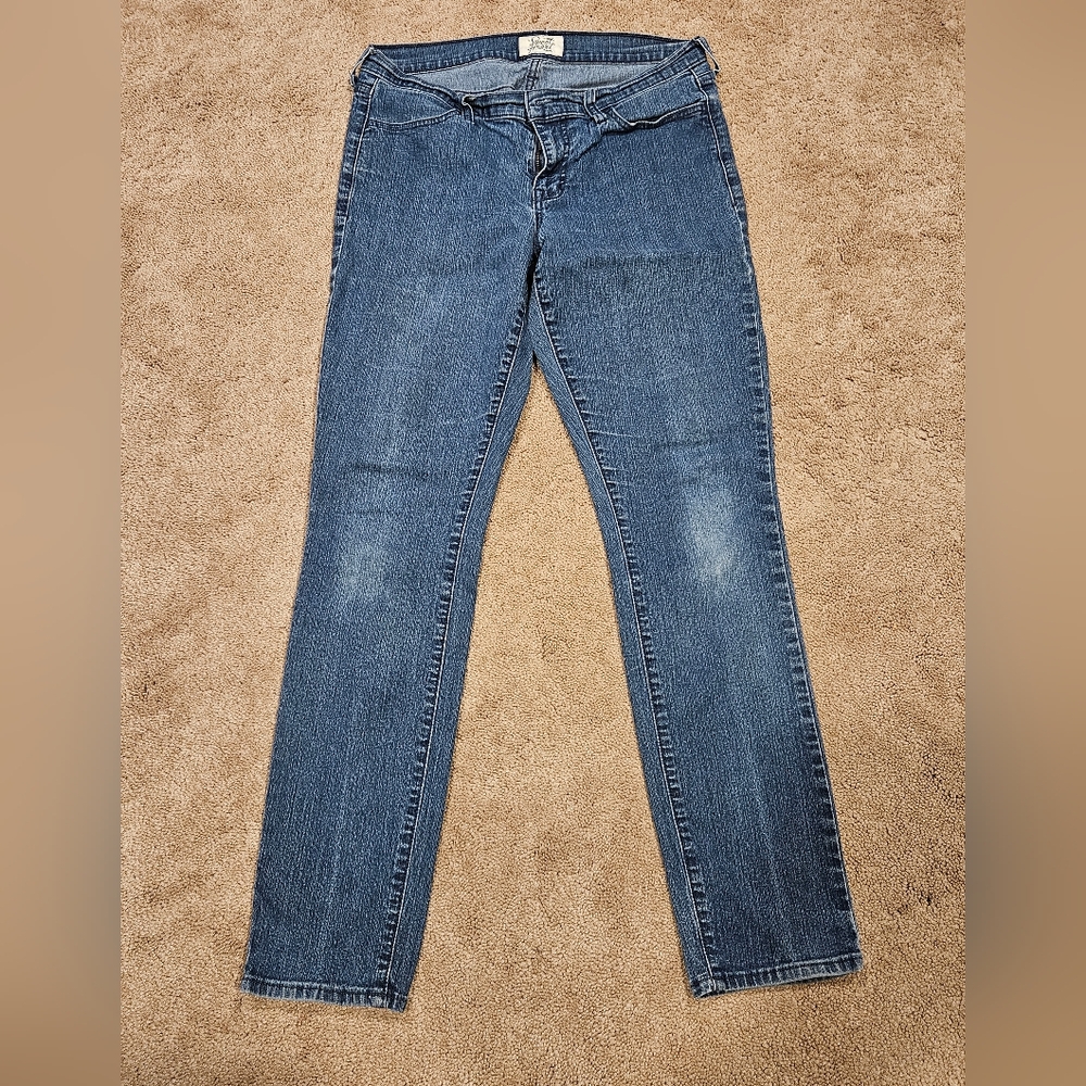 Old Navy The Sweet Heart straight leg jeans